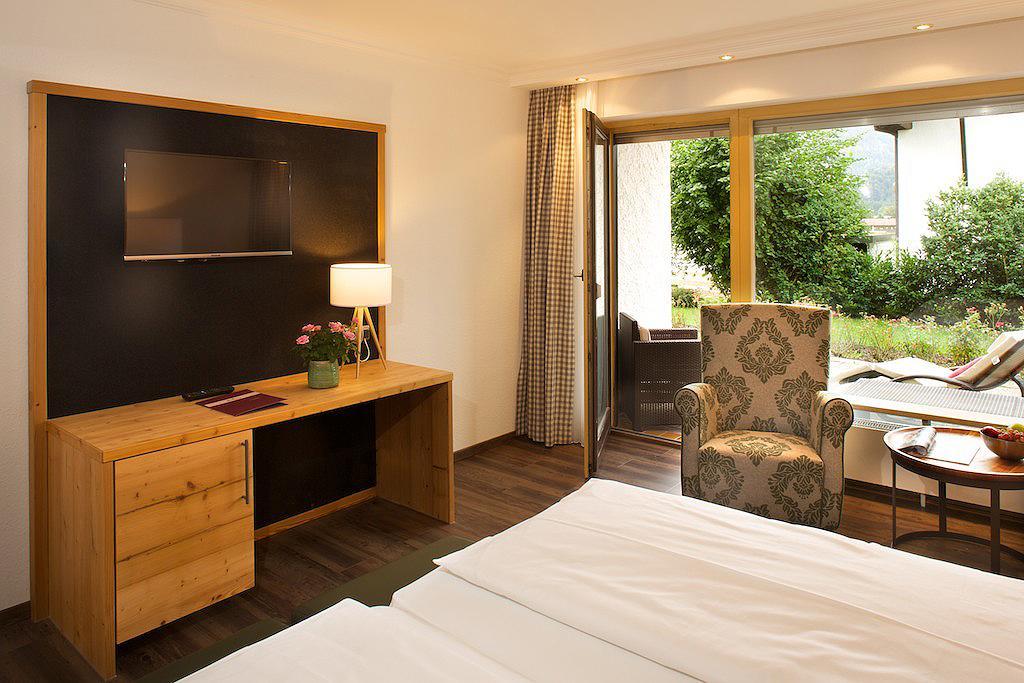 Comfort Doppelzimmer mit Balkon